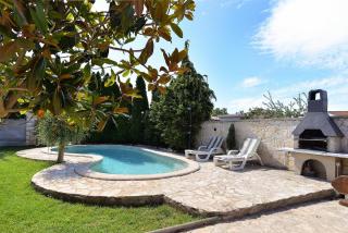 Ferienhaus mit Privatpool für 8 Personen ca 103 qm in Medulin, Istrien Südküste von Istrien - 4