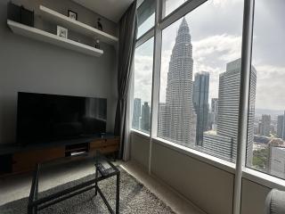 High Floor Lux Apartment Across KLCC - Kuala Lumpur - 9