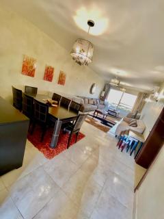 مارينا 4 شاليه سوبر لوكس2نوم 2ماستر وحمام ناني عائلات فقطMarina4 chalet 2 master BDroom nani bathroom families only - El Alamein - 0
