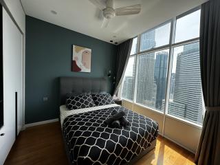High Floor Lux Apartment Across KLCC - Kuala Lumpur - 3