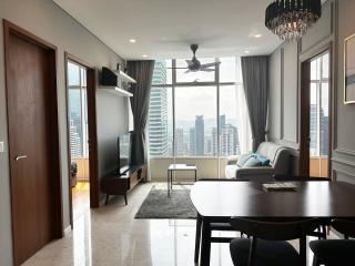 High Floor Lux Apartment Across KLCC - Kuala Lumpur - 7