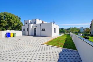 Ferienhaus mit Privatpool für 2 Personen 2 Kinder ca 50 m in Šišan, Istrien Medulin und Umgebung - Šišan - 9