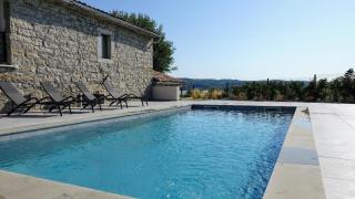 Ferienhaus mit Privatpool für 6 Personen ca 57 qm in Zarecje, Istrien Binnenland von Istrien - Pazin - 9
