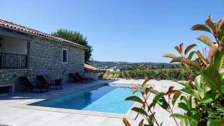 Ferienhaus mit Privatpool für 6 Personen ca 57 qm in Zarecje, Istrien Binnenland von Istrien - Pazin - 8