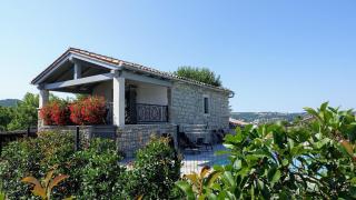 Ferienhaus mit Privatpool für 6 Personen ca 57 qm in Zarecje, Istrien Binnenland von Istrien - Pazin - 1