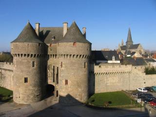Gîte Charmant en Brière: Proche Guérande, Jardin Privé, 2 Chambres - FR-1-306-941 - Saint-Lyphard - 8