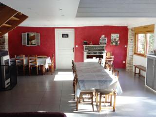 Gîte spacieux et calme avec grand jardin, proche de Châteaubriant, idéal familles et pêcheurs - FR-1-306-930 - Sion-les-Mines - 8