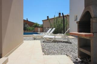 Ferienhaus mit Privatpool für 7 Personen ca 120 qm in Medulin, Istrien Südküste von Istrien - Pula - 6