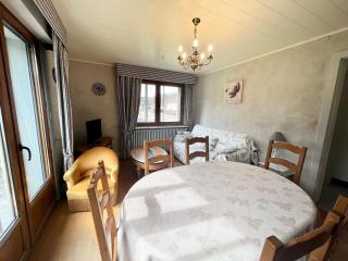 Gîte spacieux à Saulxures-sur-Moselotte: proche lac, pistes de ski, équipements bébé, animaux acceptés - FR-1-589-145 - Saulxures-sur-Moselotte - 8