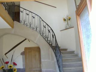 Charmant gîte historique avec terrasse, salle de jeux, et recharge électrique – proche Vittel & Contrexéville - FR-1-589-219 - Serocourt - 8