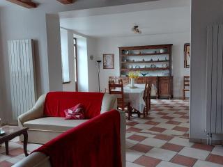 Charmant gîte historique avec terrasse, salle de jeux, et recharge électrique – proche Vittel & Contrexéville - FR-1-589-219 - Serocourt - 5