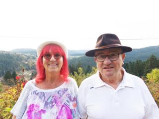 Charmant gîte avec terrasse, WiFi et garage moto à Gérardmer - FR-1-589-133 - 1