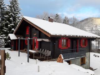 Chalet chaleureux à Cornimont - 3 chambres, terrasse, proche village et activités montagnardes - FR-1-589-296 - Cornimont - 9