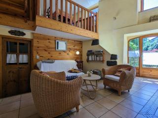 Maison restaurée proche nature avec terrasse et poêle à bois, près du Puy-en-Velay - FR-1-582-177 - Le Brignon - 6
