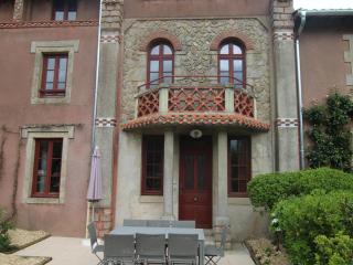 Maison de caractère avec piscine, 8 pers, proche Puy du Fou et Nantes - FR-1-426-137 - Cugand - 3