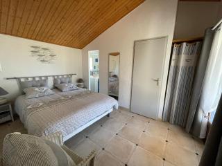 Maison climatisée, 2 gîtes, 2 chambres, 15 hectares, loisirs, animaux acceptés - FR-1-426-520 - Bouin - 2