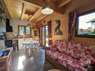 Chalet neuf à Gérardmer avec terrasse et parking privé - FR-1-589-465 - Gérardmer - 3