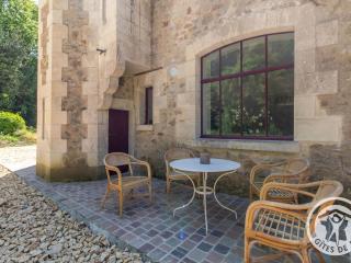 Maison ancienne rénovée avec jardin, animaux admis, parking - près de Baugé - FR-1-622-58 - Baugé-en-Anjou - 5