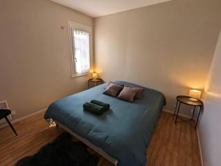 Gîte 10 pers. avec jardin à 200m des commerces, proche Loire et forêt d'Orléans - FR-1-590-281 - Ouzouer-sur-Loire - 6