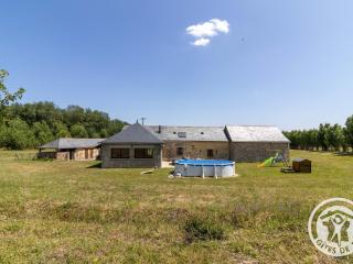 Gîte familial avec piscine privée, proche d'Angers et du Zoo de La Flèche - FR-1-622-65 - Baugé - 9