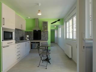 Maison rénovée avec jardin, 3 chambres, à 10 min de Chartres, idéale pour familles et escapades romantiques - FR-1-581-114 - Thivars - 8
