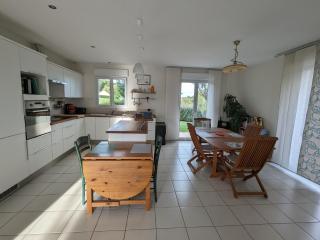 Maison Plain-Pied à 10 min d'Epinal: Jardin Clos, BBQ, WIFI, Draps et Ménage Inclus - FR-1-589-606 - - 9