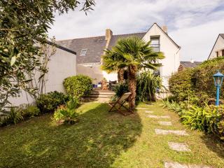 Gîte charmant à Guérande: 3 ch., jardin clos, proche plages et commerces, parking privé, wifi inclus - FR-1-306-1259 - Guérande - 9