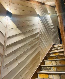 Wolf Creek Luxury Cabin - Broken Bow - 6