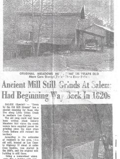 Meadows Mill House III - Salem - 6