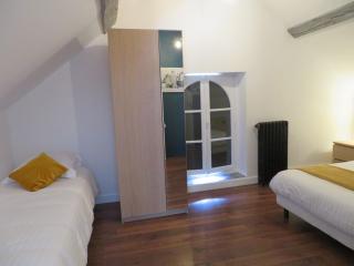 Maison chaleureuse en forêt du Perche avec cheminée, jeux pour enfants et grand jardin - FR-1-581-51 - 7