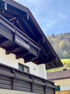 Ferienwohnung Bergheimat - Ramsau - 8
