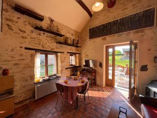 Gîte "Tout Inclus" en Campagne Berrichonne avec Terrasse & Parking Privé - FR-1-591-419 - Briantes - 7