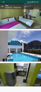 ZH Studio Apartment Gua Musang With WIFI dan POOL - Gua Musang - 6
