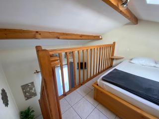 Appartement 1er étage proche centre-ville, plage et commerces, balcon, parking, WIFI inclus - FR-1-22-171 - La Tranche-sur-Mer - 4