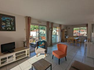 Centre Arcachon - Grand T3 Calme, Lumineux avec Terrasse et Parking, Proche Plages et Commerces - FR-1-420-8 - Arcachon - 6