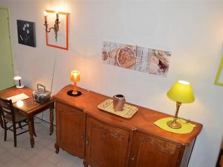 Maison avec grand jardin à 40m de la plage, prox. centre-ville, 3 ch, terrasse plein sud - FR-1-22-255 - 7