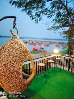 บ้านระเบียงน้ำวังใหญ่ วังสามหมอ อุดรธานี - 6