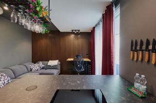 Oceanview Apartment baltyk Gdynia -Bezpłatny parking - Gdynia - 9