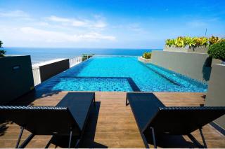 C sky Seaview @The Blu X - Bangsaen - 7