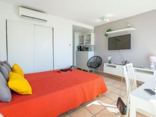 Studio climatisé 2 pers proche plage et commerces avec balcon et wifi à Saint-Raphaël - FR-1-466A-28 - Saint-Raphaël - 7