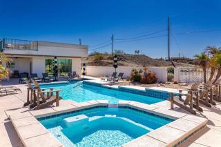 Pool Spa Pool Table Lake View Sleeps 24 - 0