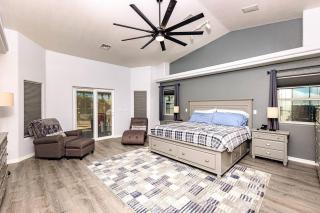 Pool Spa Pool Table Lake View Sleeps 24 - Lake Havasu City - 8
