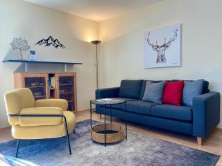 Ferienwohnung Rosenwirth - Mittenwald - 9