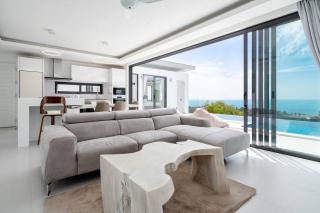 Apple查文半山3卧室泳池别墅 - Koh Samui - 9
