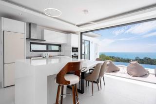 Apple查文半山3卧室泳池别墅 - Koh Samui - 7