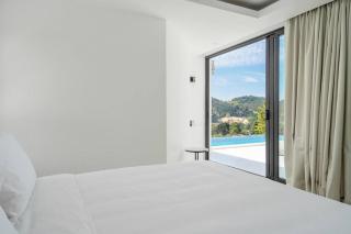 Apple查文半山3卧室泳池别墅 - Koh Samui - 4