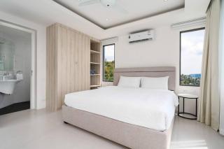 Apple查文半山3卧室泳池别墅 - Koh Samui - 2