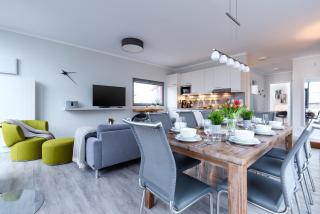 Ostsee - Reetdachhaus Nr 14 "DasRoteHaus" im Strand Resort - Heiligenhafen - 9