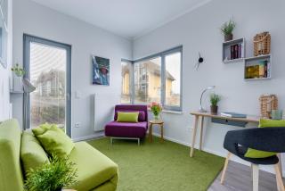 Ostsee - Reetdachhaus Nr 14 "DasRoteHaus" im Strand Resort - Heiligenhafen - 5