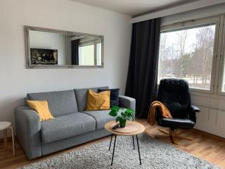 2BR big Apartment A8, free parking on the street - Oulu - 8